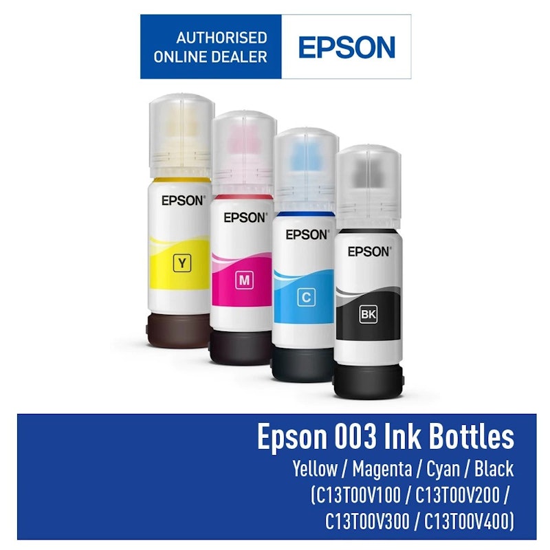 Epson Ink 003 3