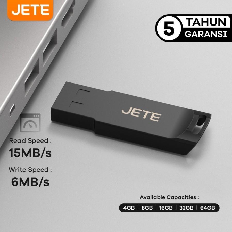 JETE Tenaga Indonesia JETE Flashdisk 64 GB U1 