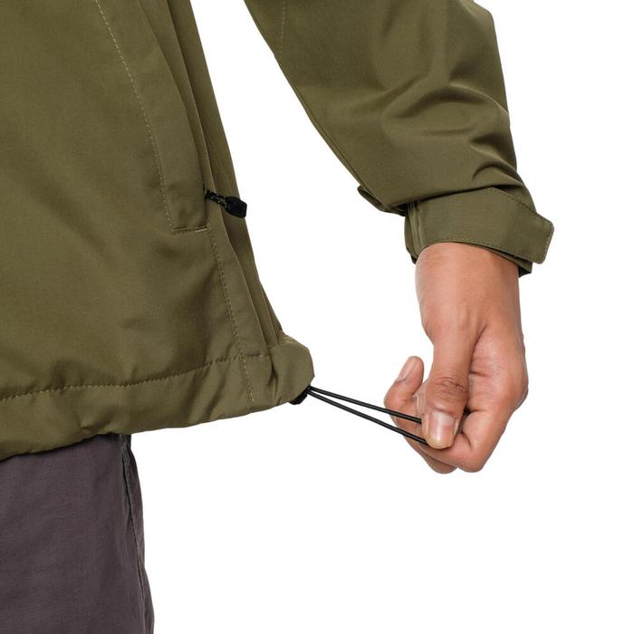 Eigerindo Multi Produk Industri EIGER J. Perseverance 1.0