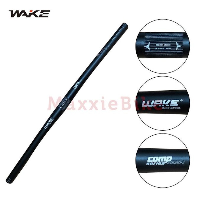WAKE Flat Handlebar 3