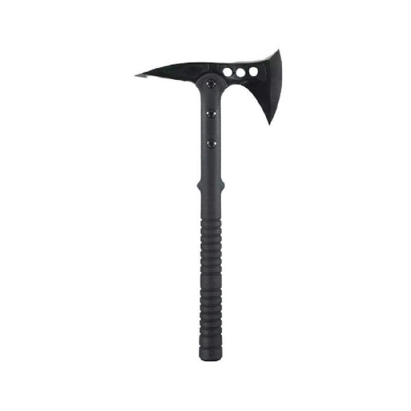 SOG Dual-Blade Tomahawk Stainless Steel 1