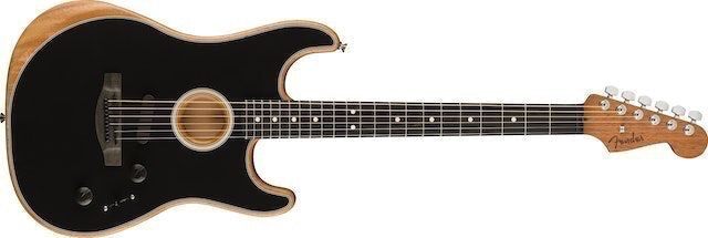 American Acoustasonic Stratocaster 1