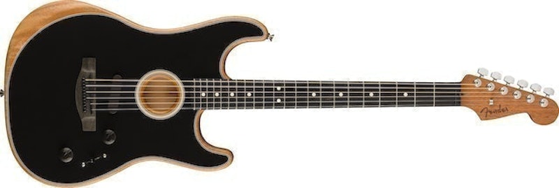 American Acoustasonic Stratocaster 1