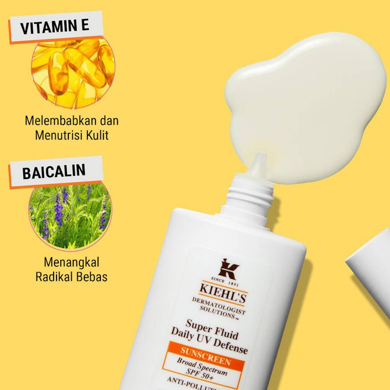 Kiehl's Since 1851 Ultra Light Daily UV Defense