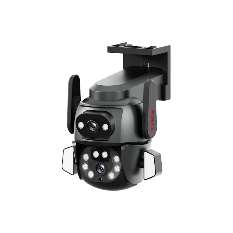 Xihancam Dual Lens Camera CCTV 1