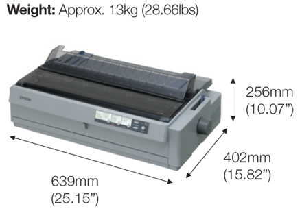 Epson Epson Dot Matrix Printer LQ-2190