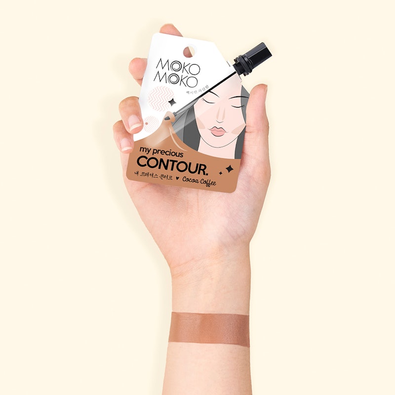Moko Moko My Precious Contour Cocoa Coffee 4