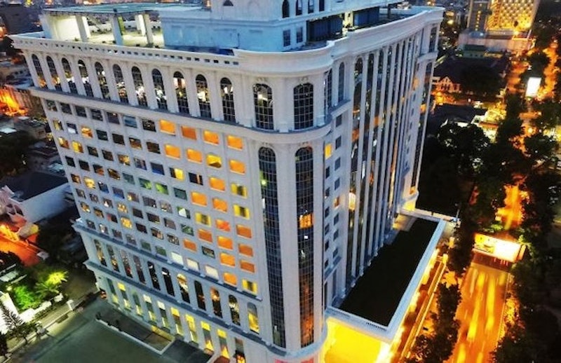 Adimulia Hotel Medan 1