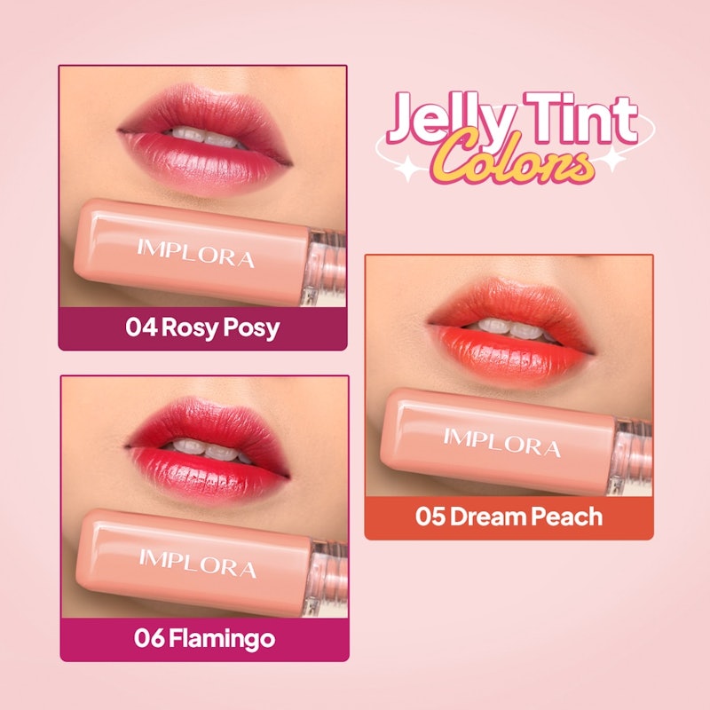 Jelly Tint 4