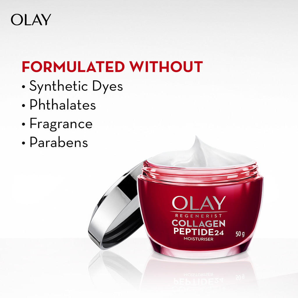 Procter & Gamble OLAY Regenerist Collagen Peptide24 Moisturiser