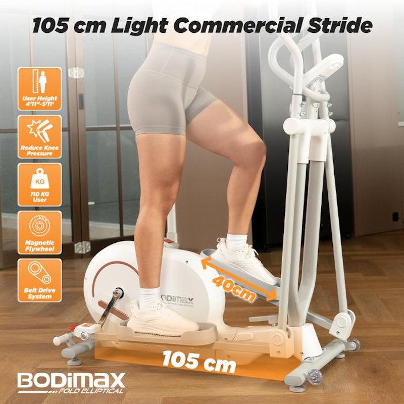 Bodimax Fold Elliptical 3