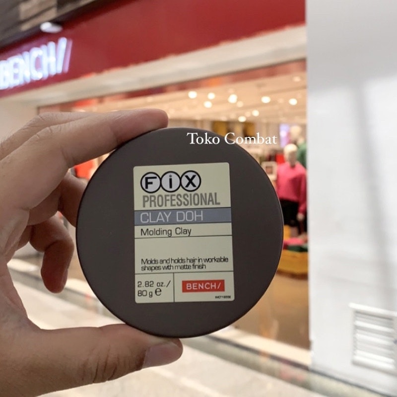 FiX Professional Clay Doh Molding Clay 3