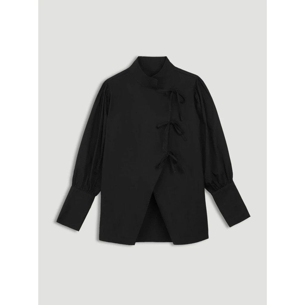 Thenblank Kreasi Indonesia THENBLANK Janggan Blouse