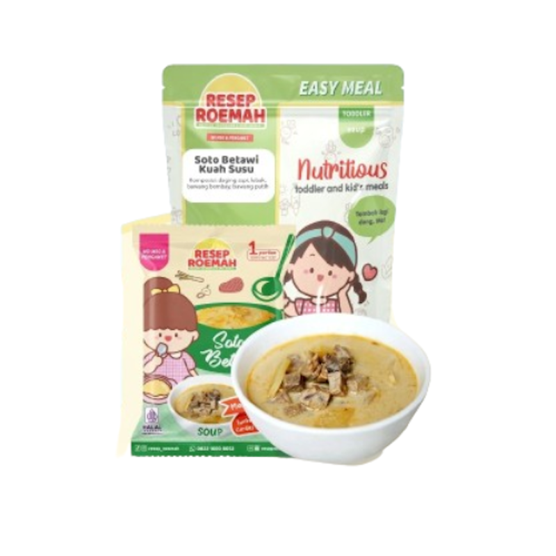 Resep Roemah Soto Betawi Kuah Susu 1