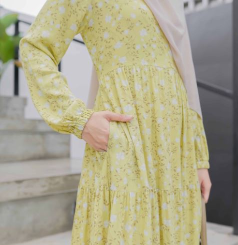 Le Khari Le Khari Esha Dress 