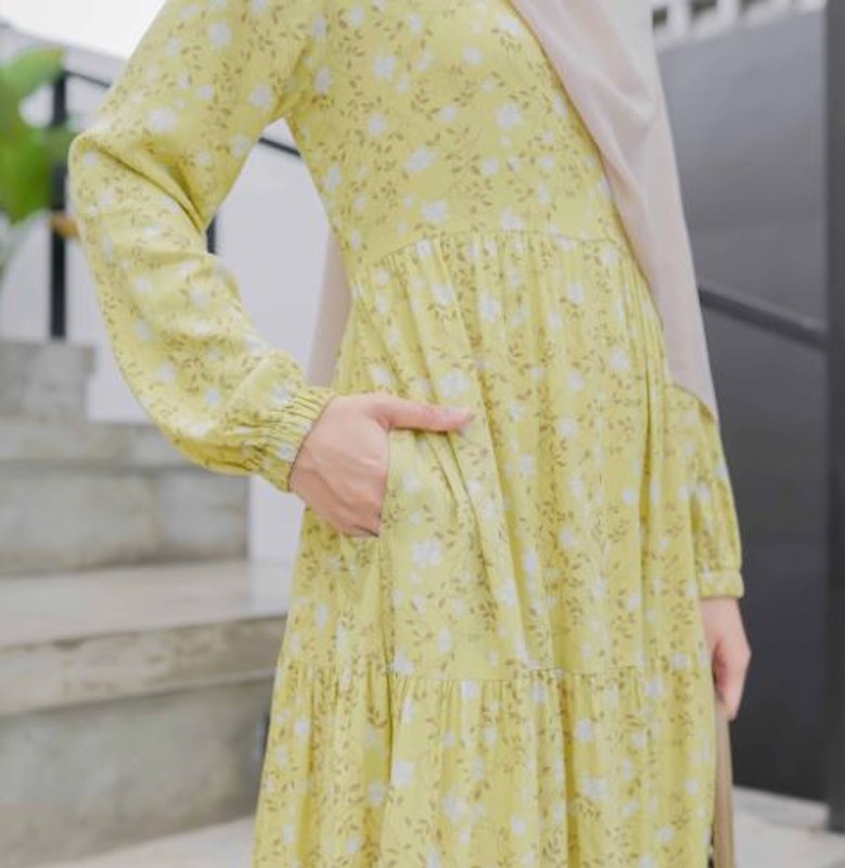 Le Khari Esha Dress 3
