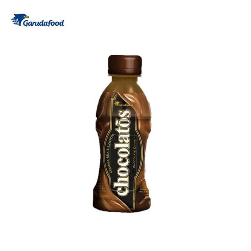 Chocolatos Chocolate Drink Bottle 3