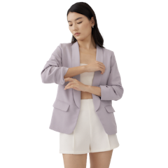 Auria Shawl Collar Blazer