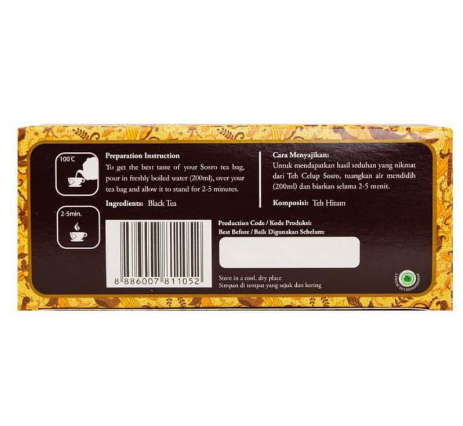 Heritage Black Tea