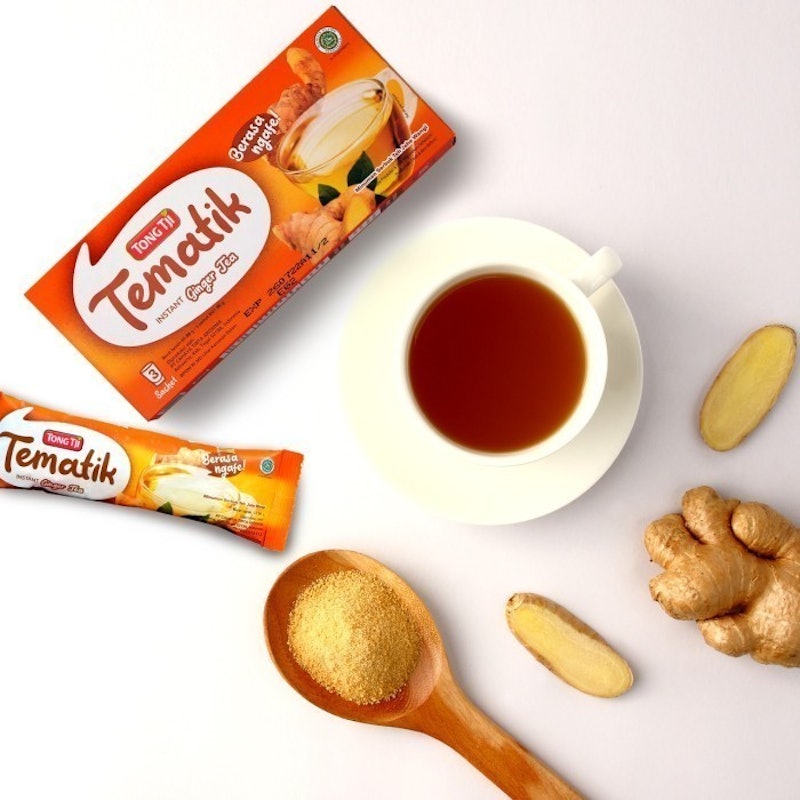 Tong Tji Tematik Ginger Tea 4