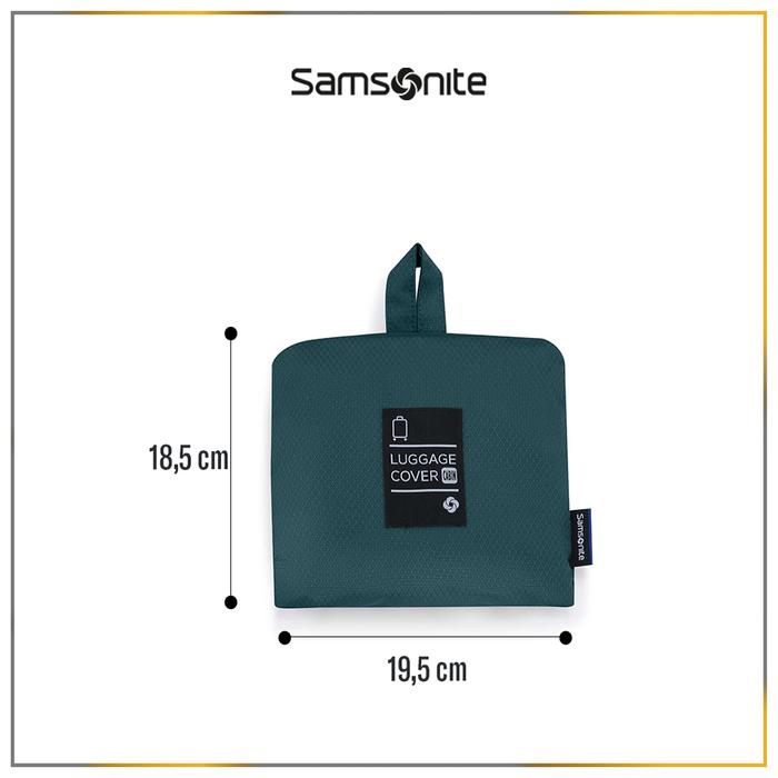 Samsonite Travel Essentials Foldable Luggage Cover M 3