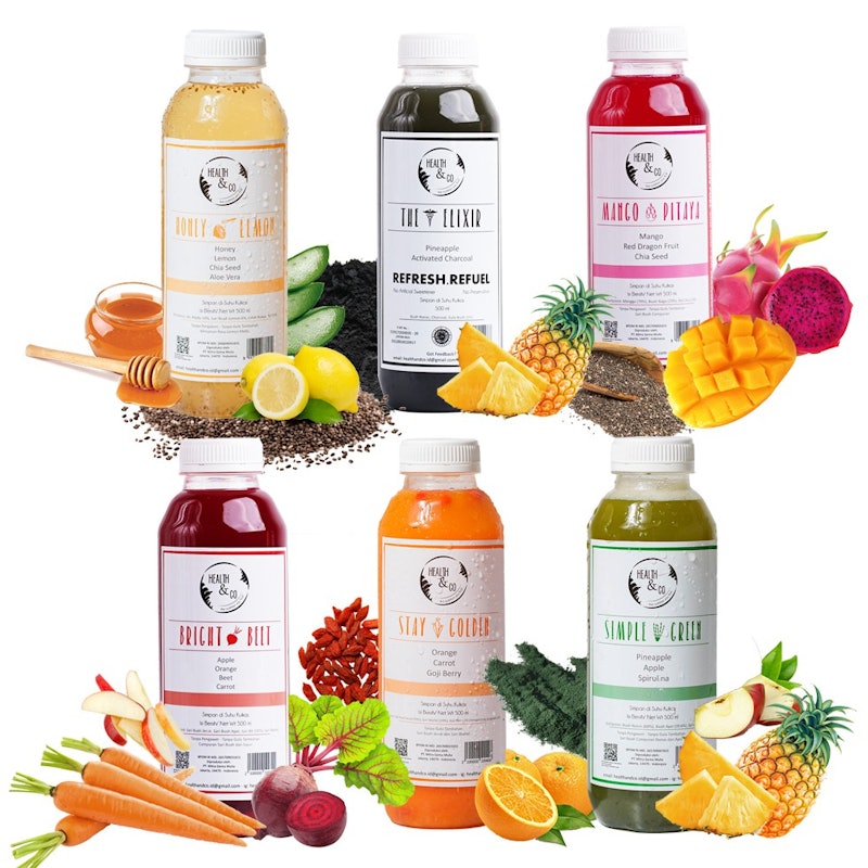 Health & Co 3 Days Detox 1