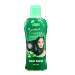 Happy Kemiriku Shampoo Lidah Buaya