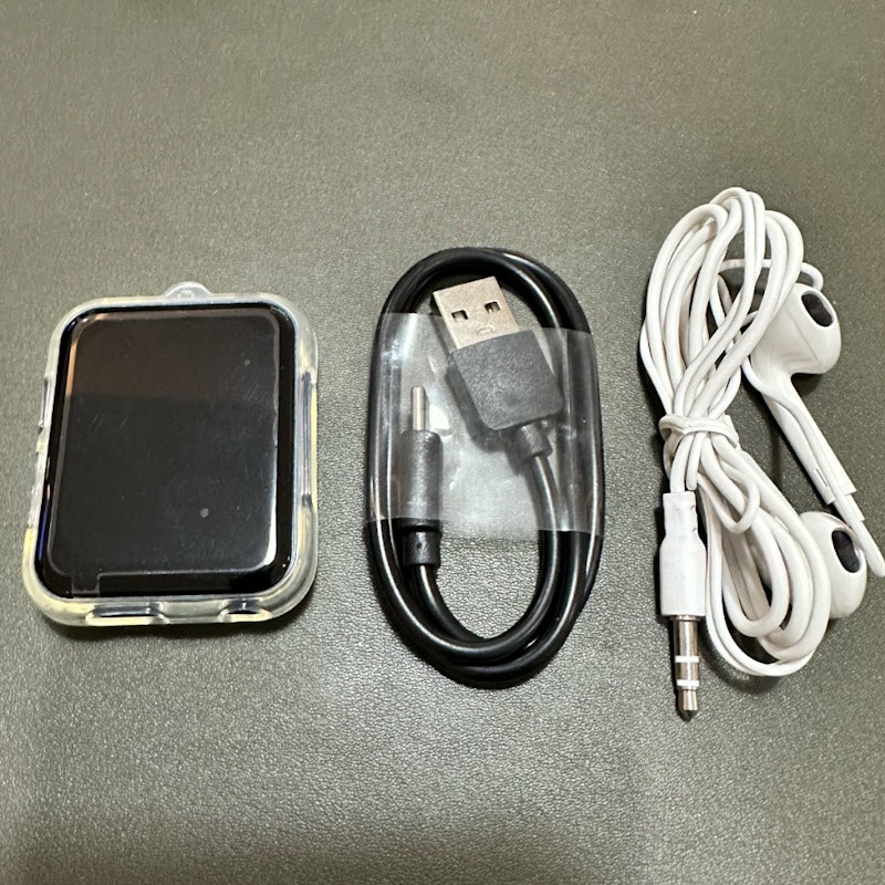 Benjie MP3 Player 5
