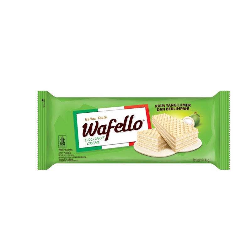 Roma Wafello 5