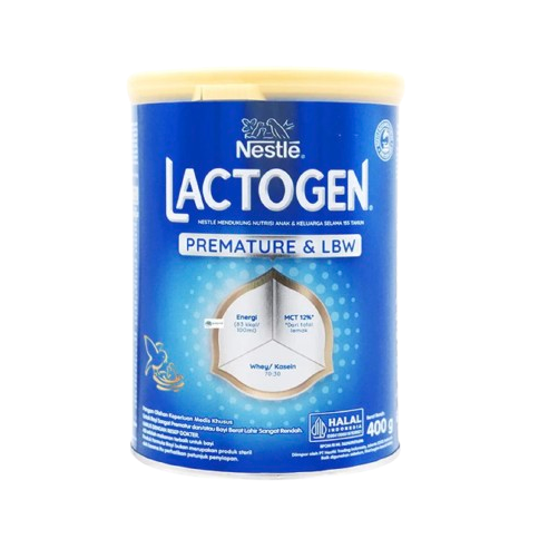 Lactogen Premature & LBW 