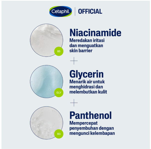 Galderma Cetaphil Daily Exfoliating Cleanser