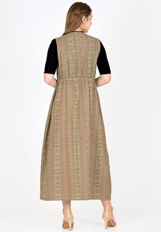Novel Mice Overall Katun Tribal 4