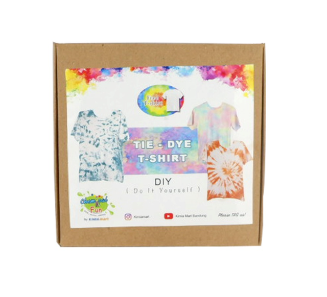 10 Rekomendasi Tie Dye Kit Terbaik  5