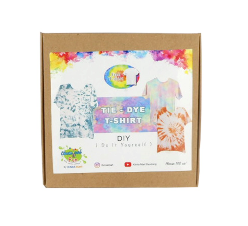 Paket DIY Tie Dye 1