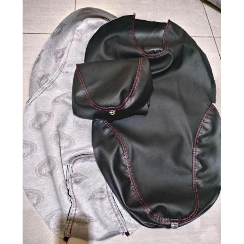 MBtech Kulit Jok Motor Mio 5