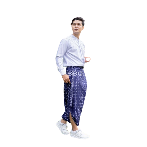 Larisso Adipati Pants Batik 1