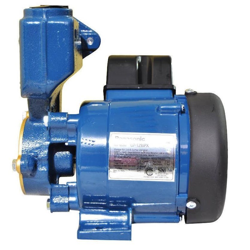 Power Extra Non Auto Pump 4