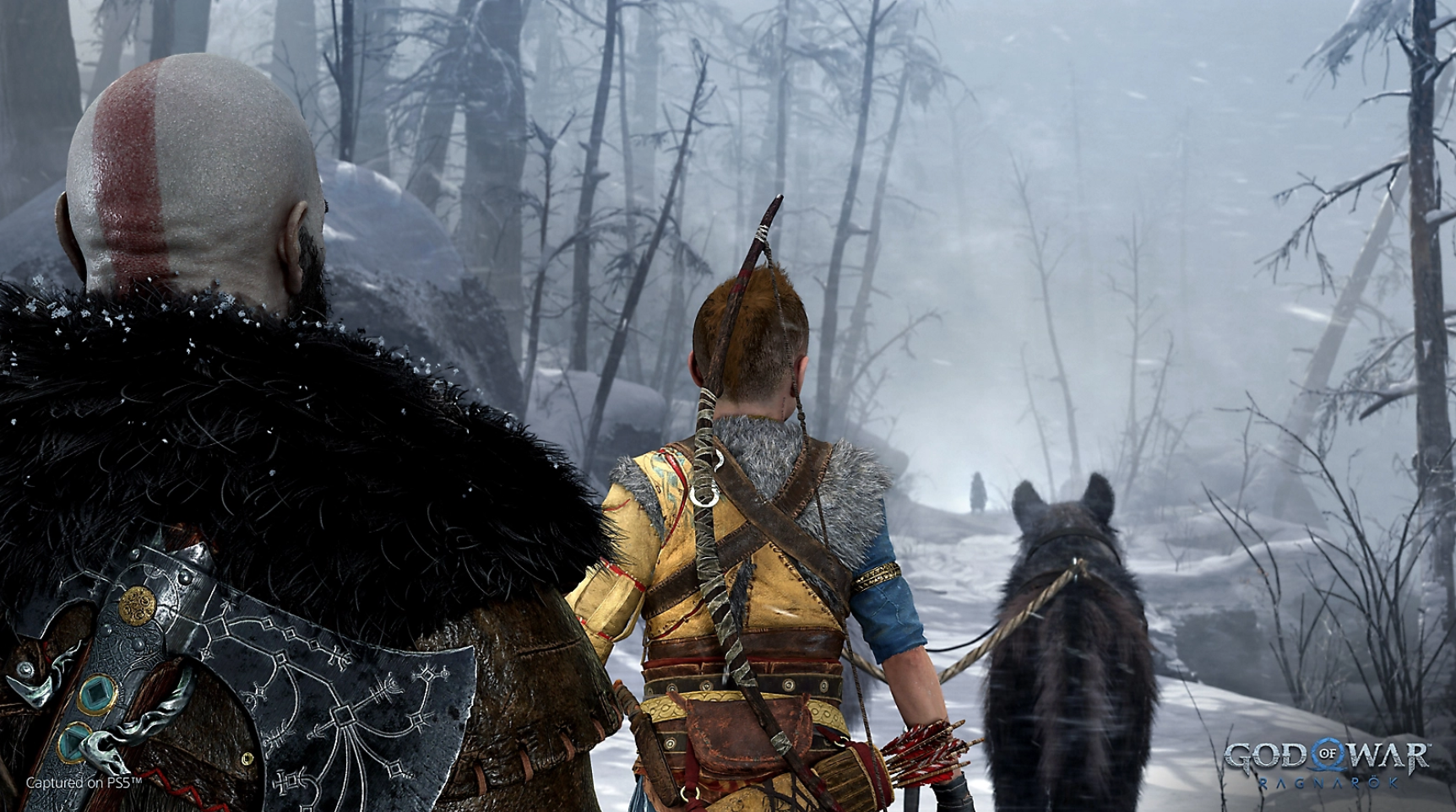 Santa Monica Studio, Sony Interactive Entertainment God of War Ragnarok