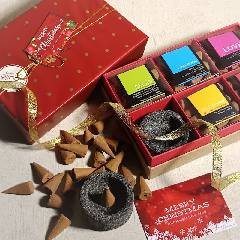 Leolle Premier Cone 5 Aroma Christmas Gift 4