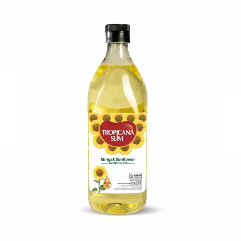 Sunflower Oil 1