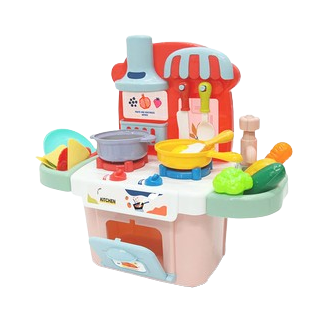Sakumini Cooking Mini Kitchen Set Toys  1