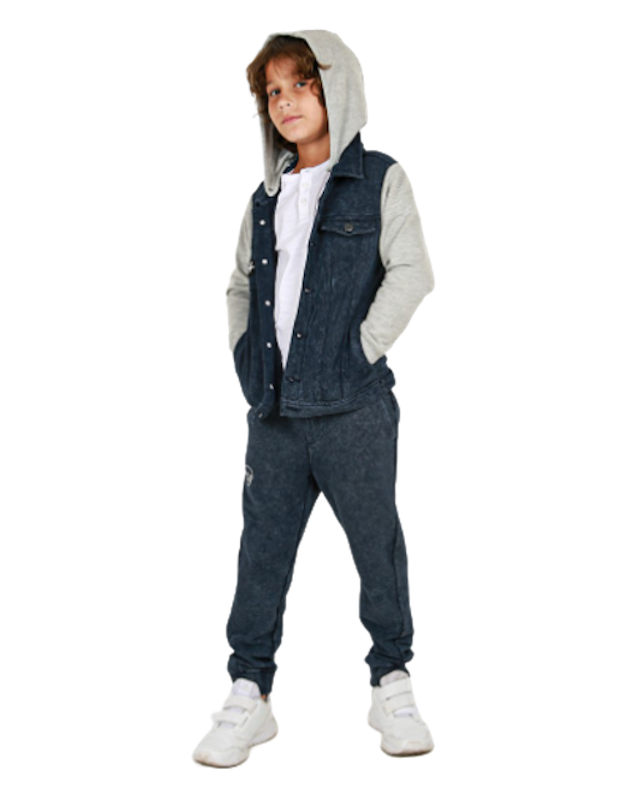 Kemeja Hoodie Andak 4