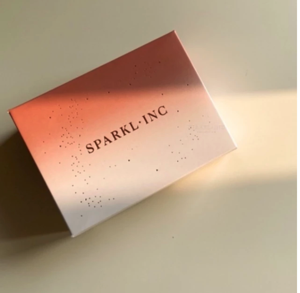 Sparklinc Quin Choker Necklace