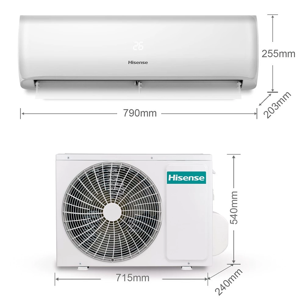 AC Split 1,5 PK 5