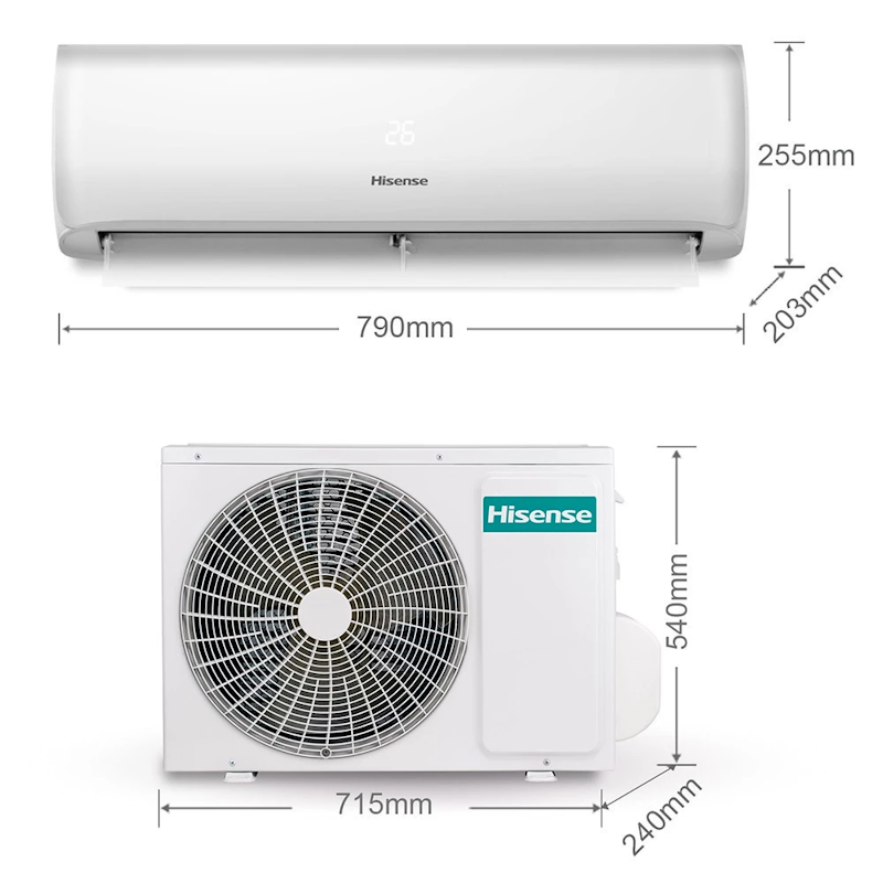 AC Split 1,5 PK 5