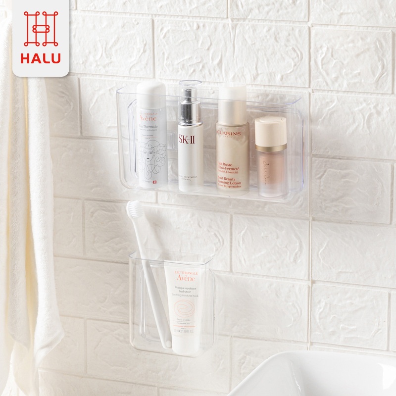 Halu Rak Dinding Minimalis HRM333