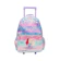 Smiggle Smiggle Backpack Trolley Disney Princess Lilac 1