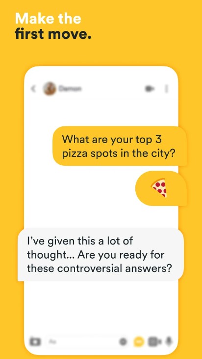 Bumble - Dating & Make Friends 4
