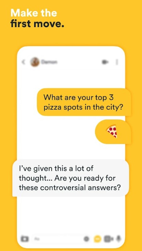Bumble - Dating & Make Friends 4