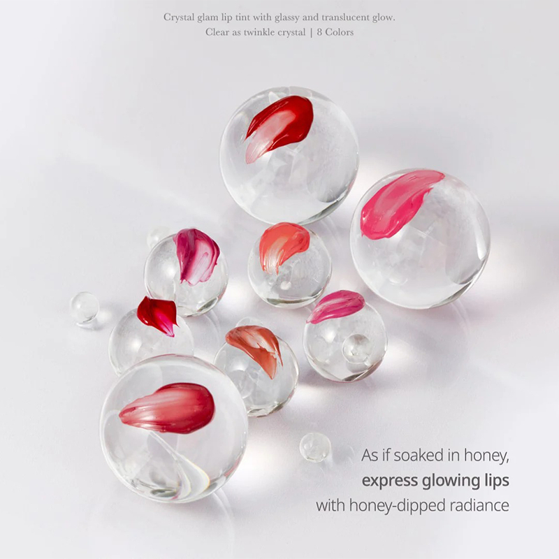 CLIO CLIO Crystal Glam Tint